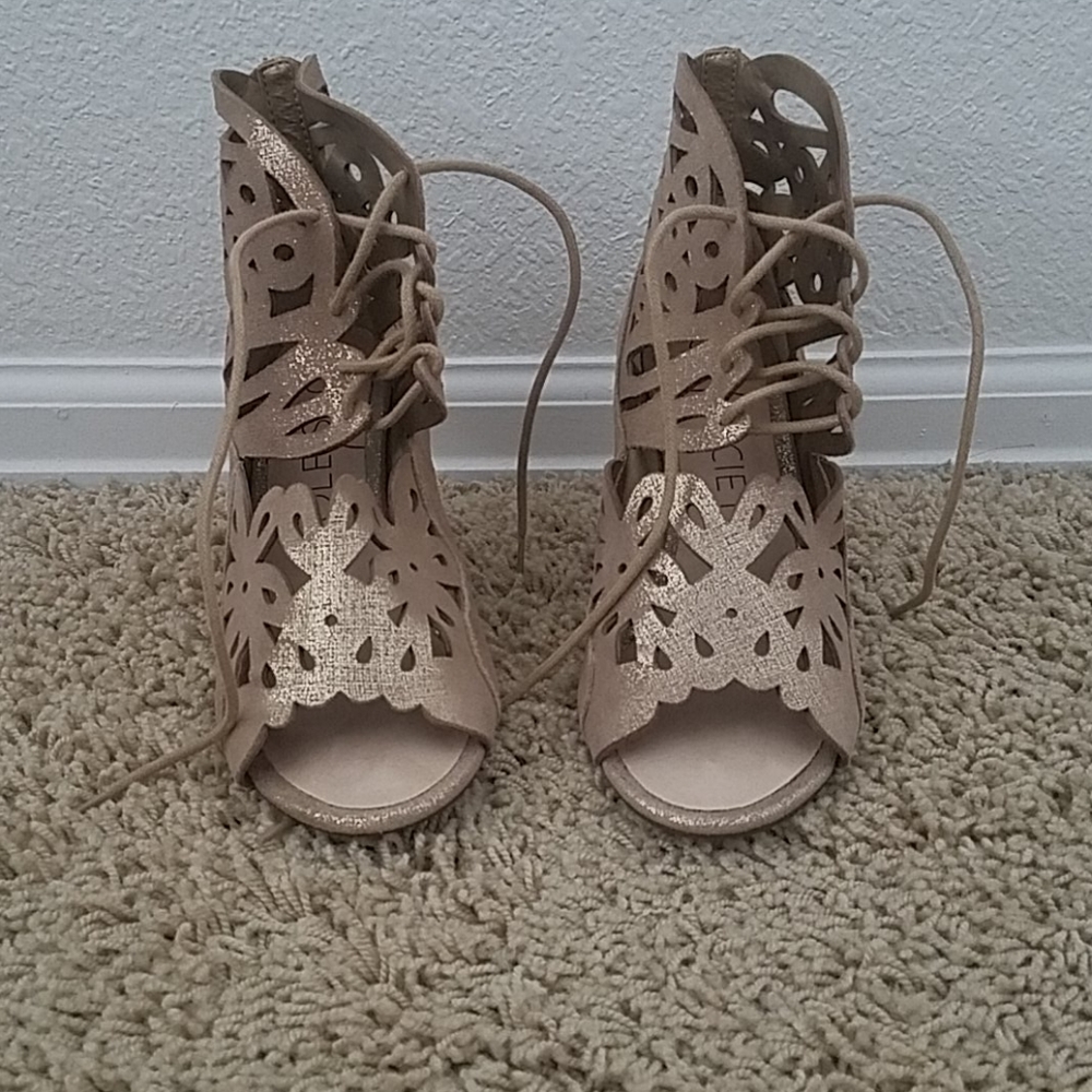 Sole Society- Juniper Bootie